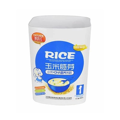 Muotissa Terveystuotteiden etiketit